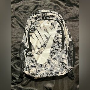 Nike Camo Back Pack Unisex